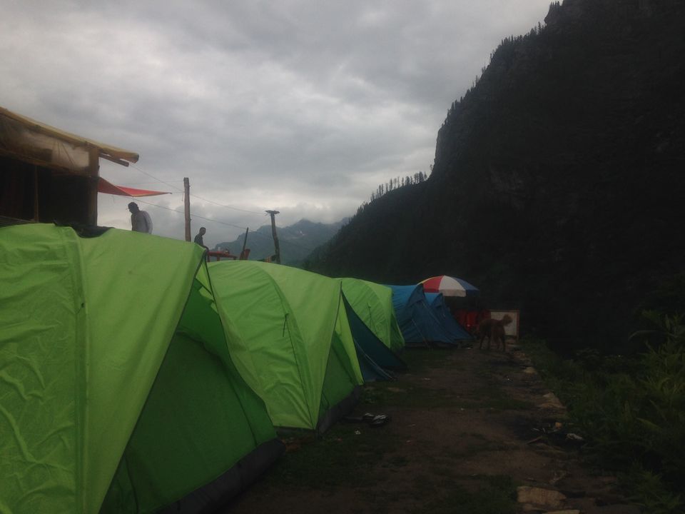Photo of Tosh, Himachal Pradesh, India by Anurag Sharma