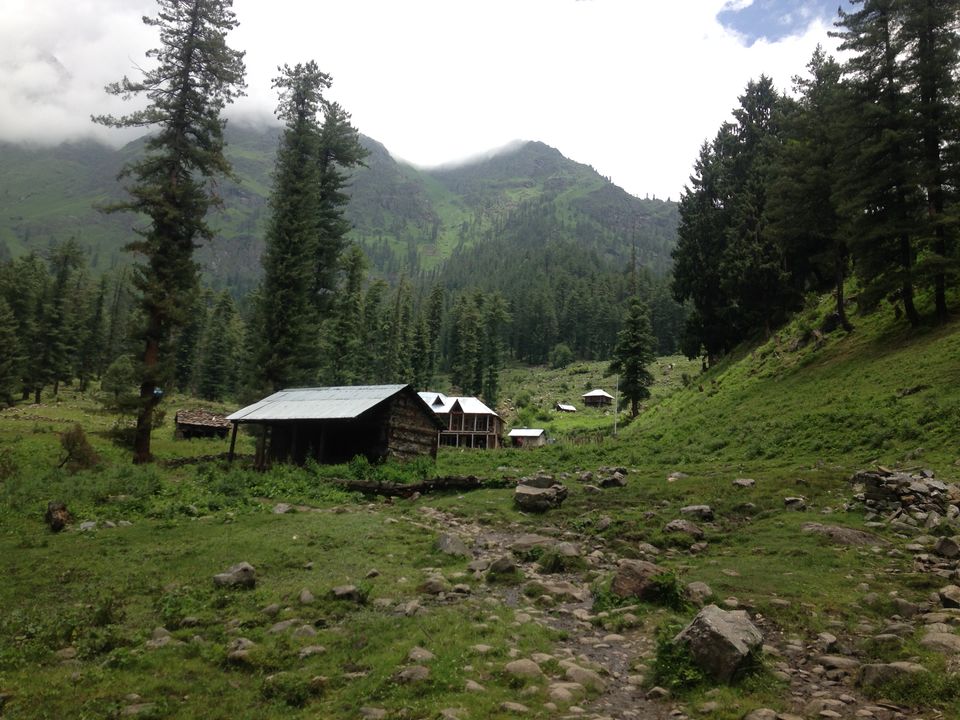 Photo of Kutla, Himachal Pradesh, India by Anurag Sharma