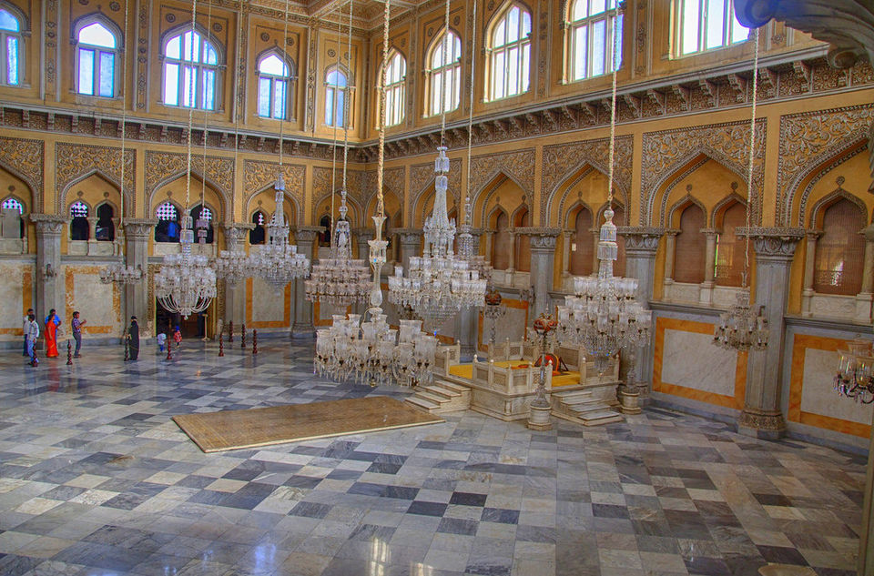 Photo of Hyderabad's Emporium 4/37 by Babloo kandala