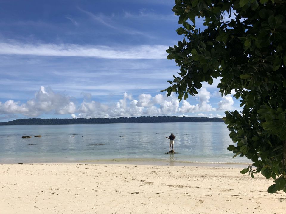 Photo of Bachelorette at Andaman & Nicobar Islands by Soumya Shukla