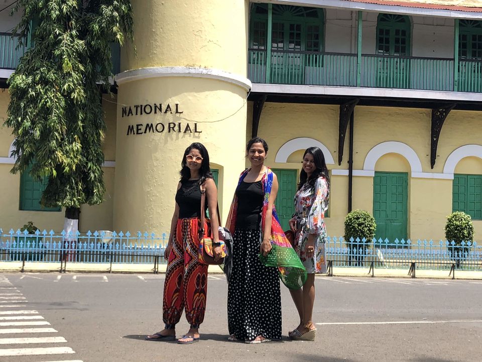 Photo of Bachelorette at Andaman & Nicobar Islands by Soumya Shukla