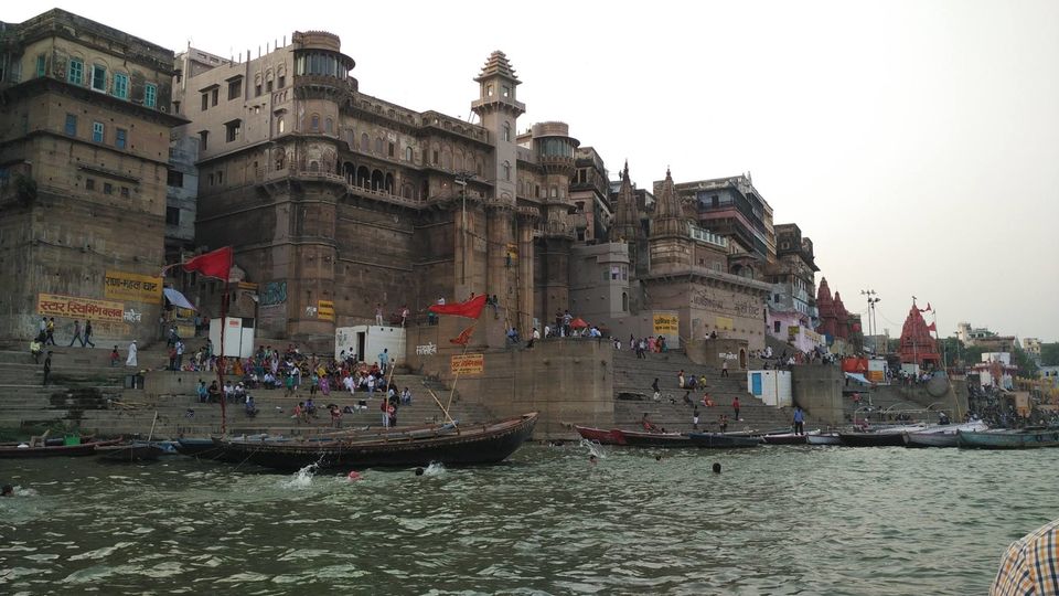 varanasi trip from kolkata