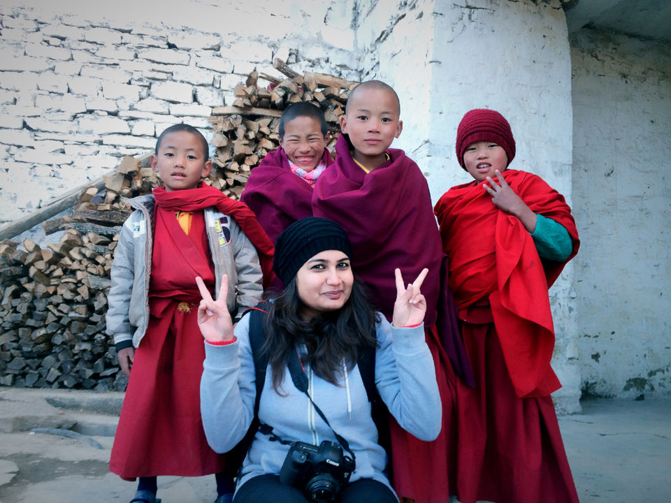 Photo of Unexplored Tawang 9/11 by Komal Khiani