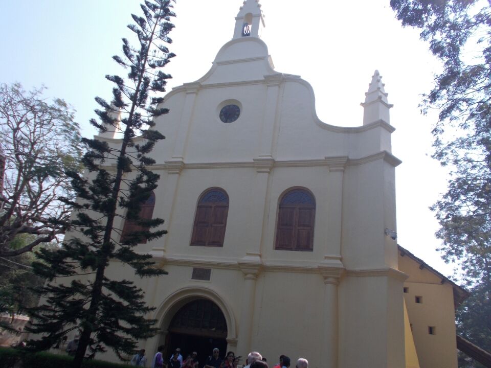 Photo of Cochin, Kerala, India by Deepanshi