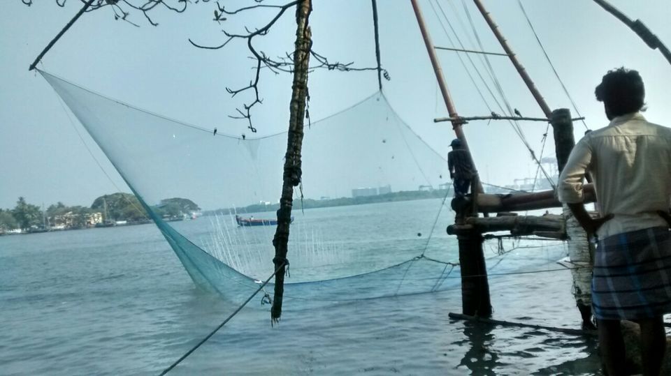 Photo of Cochin, Kerala, India by Deepanshi
