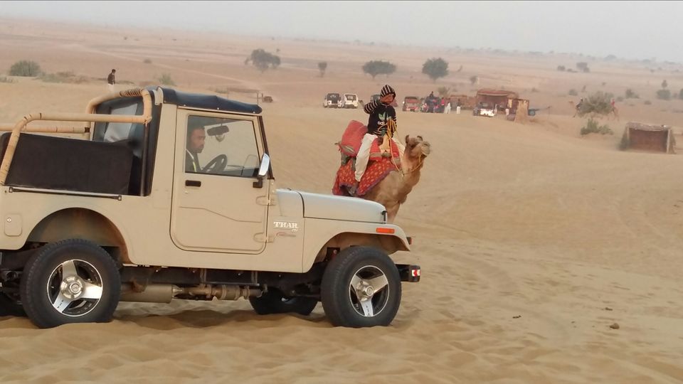 Photo of Jaisalmer, Rajasthan, India by Deepanshi