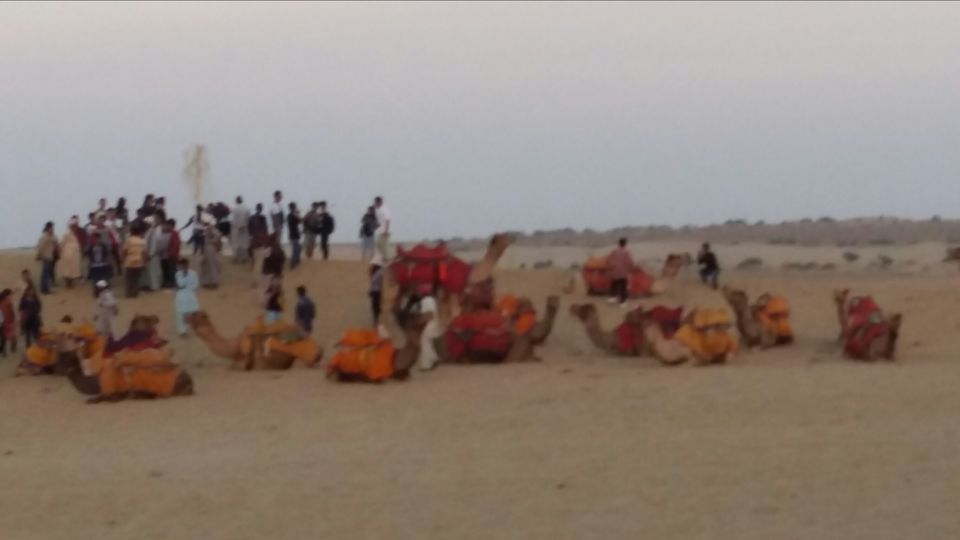 Photo of Jaisalmer, Rajasthan, India by Deepanshi