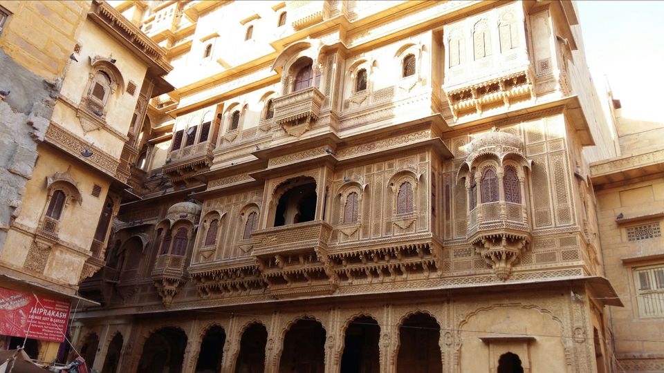 Photo of Jaisalmer, Rajasthan, India by Deepanshi