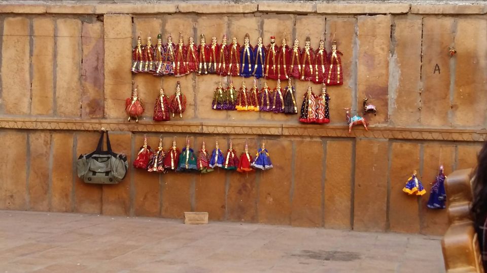 Photo of Jaisalmer, Rajasthan, India by Deepanshi