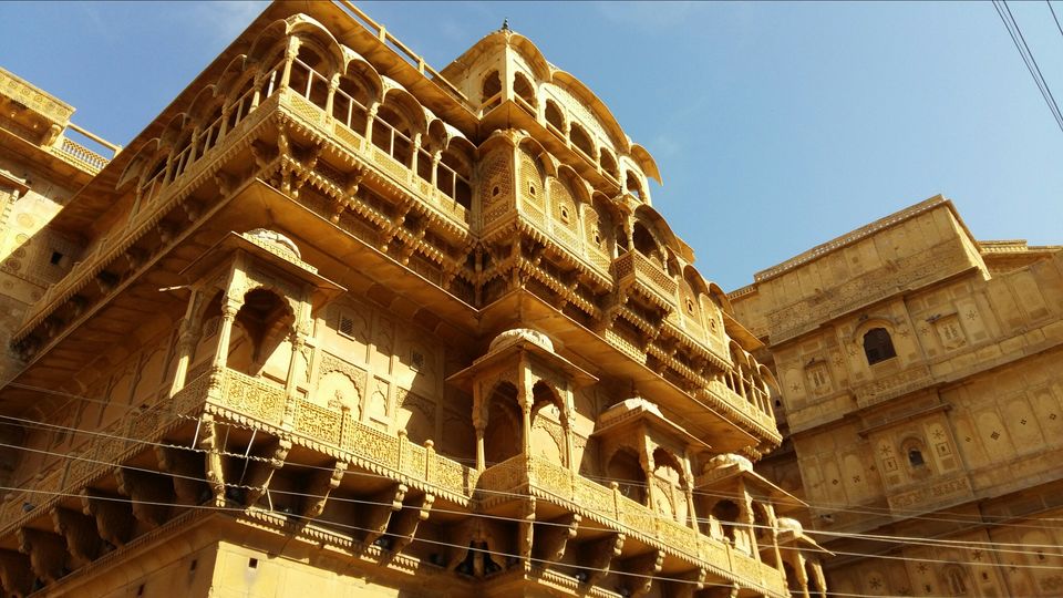 Photo of Jaisalmer, Rajasthan, India by Deepanshi