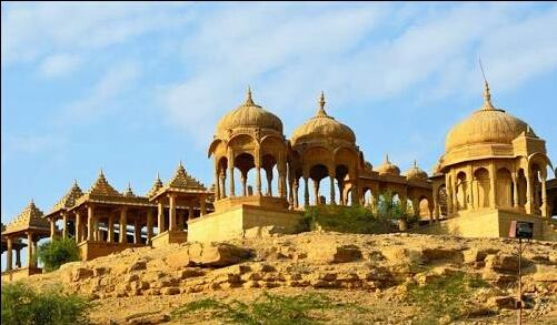 Photo of Jaisalmer, Rajasthan, India by Deepanshi