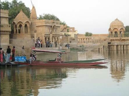 Photo of Jaisalmer, Rajasthan, India by Deepanshi