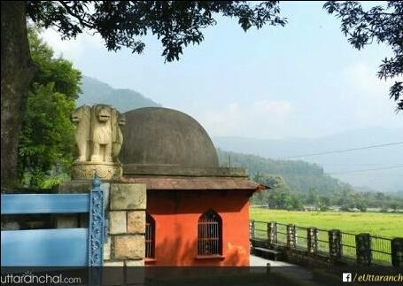 Photo of Chakrata, Uttarakhand, India by Deepanshi
