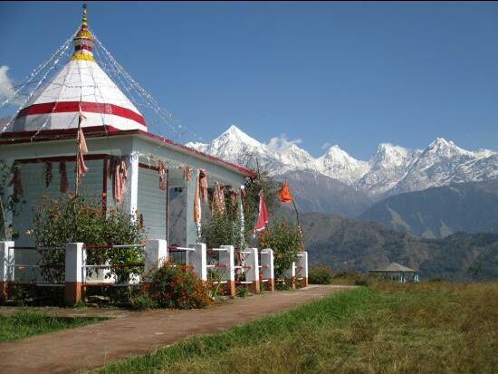 Photo of Munsyari, Uttarakhand, India by Deepanshi