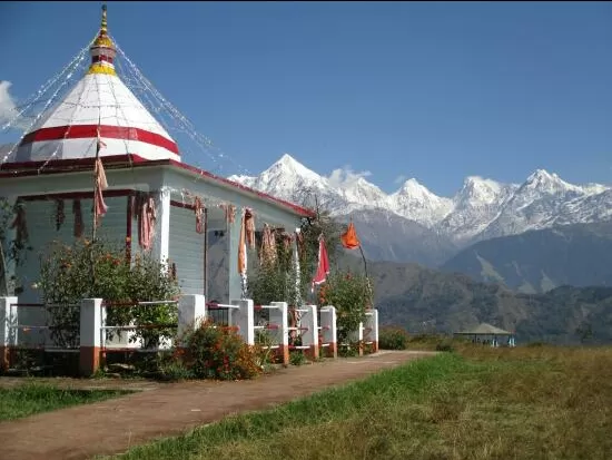 Photo of Munsyari, Uttarakhand, India by Deepanshi