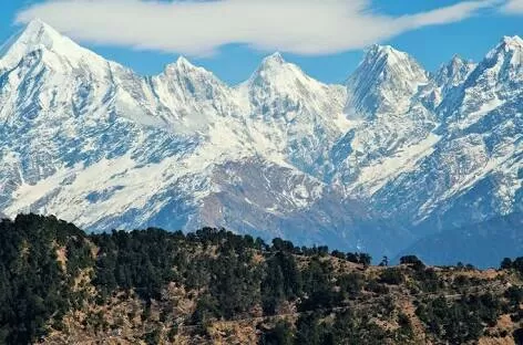 Photo of Munsyari, Uttarakhand, India by Deepanshi