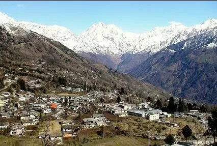 Photo of Munsyari, Uttarakhand, India by Deepanshi