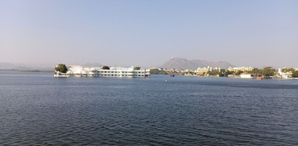 Photo of Unveiling Udaipur: The perfect getaway for an enriching and breathtaking cultural experience! 7/8 by Aishwarya Damaraju