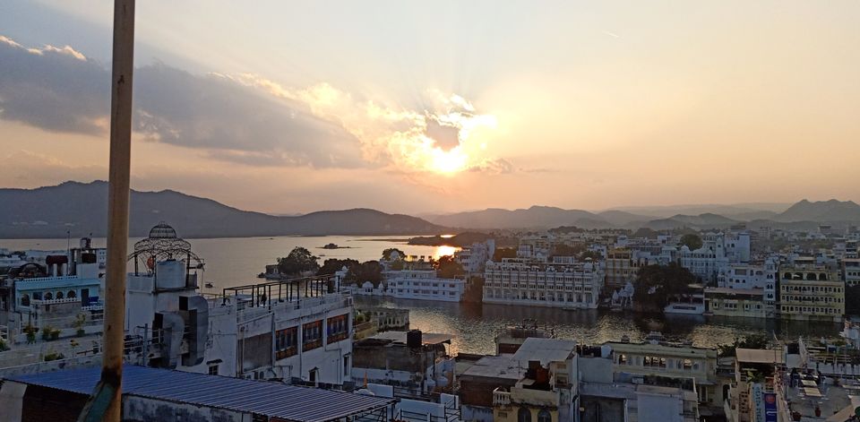 Photo of Unveiling Udaipur: The perfect getaway for an enriching and breathtaking cultural experience! by Aishwarya Damaraju