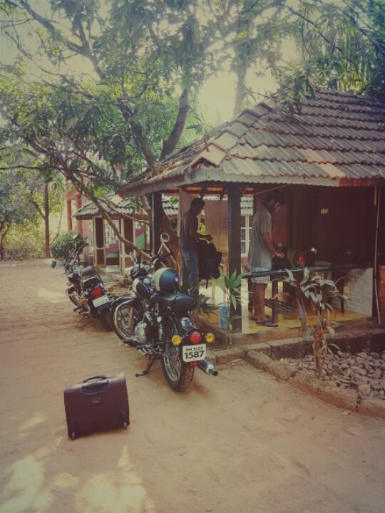 Photo of Gokarna, Karnataka, India by sandeep brahmbhatt
