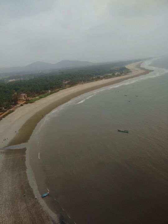 Photo of Gokarna, Karnataka, India by sandeep brahmbhatt