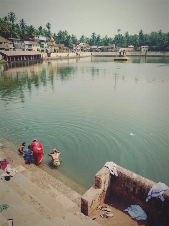 Photo of Gokarna, Karnataka, India by sandeep brahmbhatt