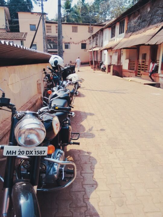 Photo of Gokarna, Karnataka, India by sandeep brahmbhatt