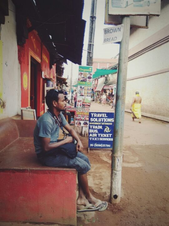 Photo of Gokarna, Karnataka, India by sandeep brahmbhatt