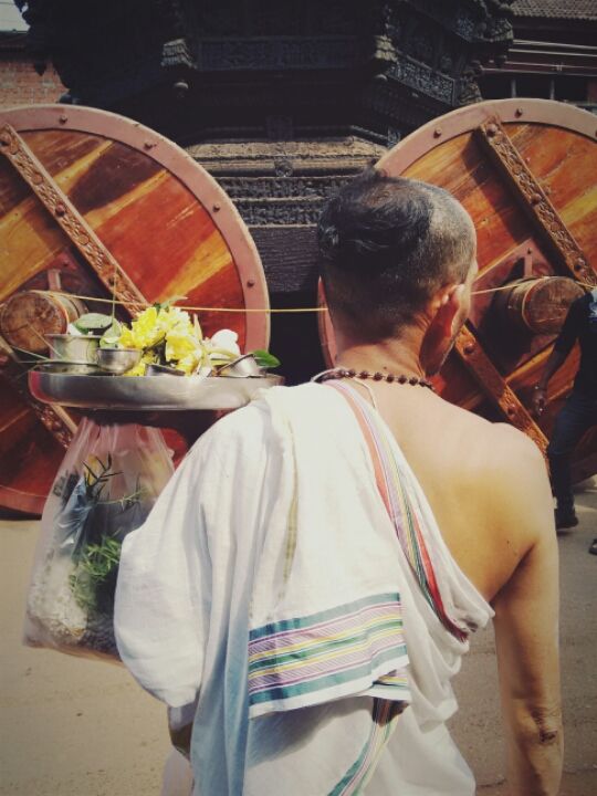 Photo of Gokarna, Karnataka, India by sandeep brahmbhatt