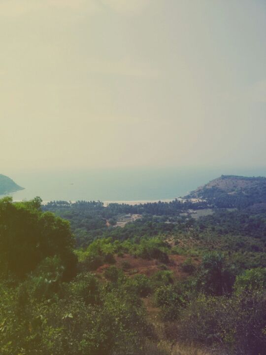 Photo of Gokarna, Karnataka, India by sandeep brahmbhatt