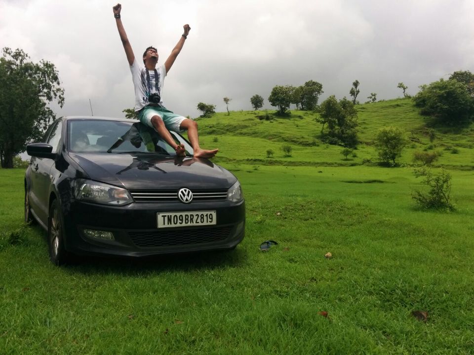 Photo of Chennai-Leh-Chennai, VW Polo by two best friends! 1/17 by Sanjeev Chandrashekar
