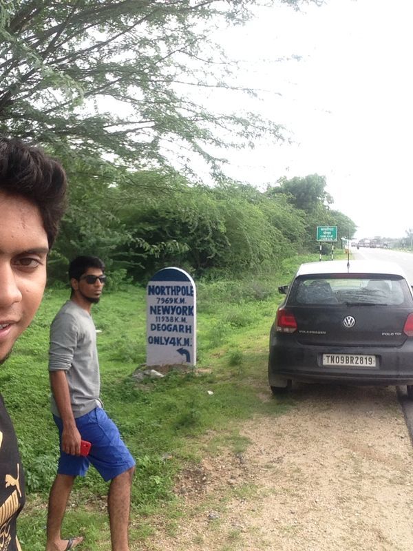 Photo of Chennai-Leh-Chennai, VW Polo by two best friends! 5/17 by Sanjeev Chandrashekar