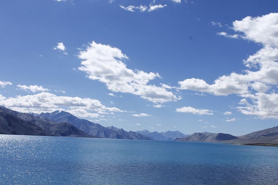 Photo of Chennai-Leh-Chennai, VW Polo by two best friends! 8/17 by Sanjeev Chandrashekar
