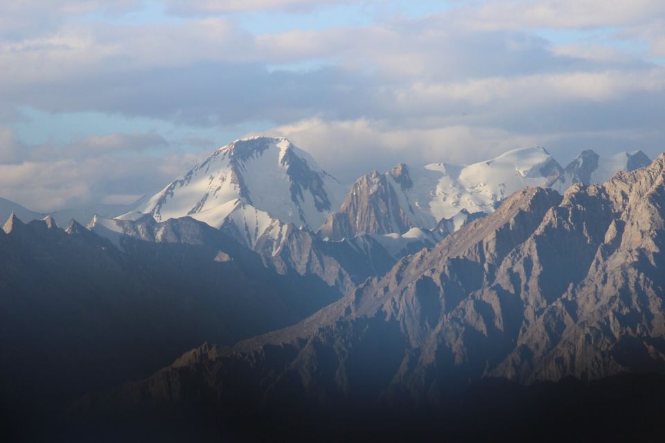 Photo of Chennai-Leh-Chennai, VW Polo by two best friends! 11/17 by Sanjeev Chandrashekar