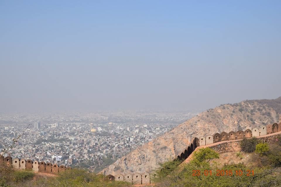 Photo of Exploring the "Pink City" 7/11 by himanshi munjal