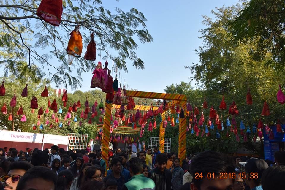 Photo of Exploring the "Pink City" 8/11 by himanshi munjal
