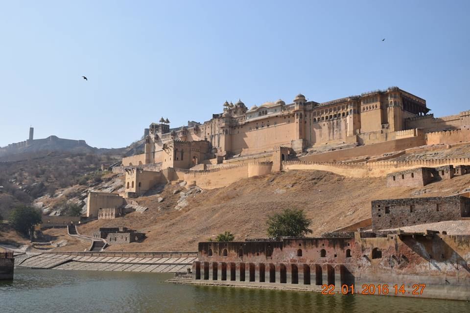 Photo of Exploring the "Pink City" 10/11 by himanshi munjal