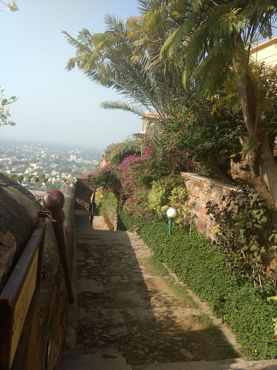 Photo of Of Royal Stay and Hay Day at Neemrana Fort Palace, Alwar 3/5 by himanshi munjal
