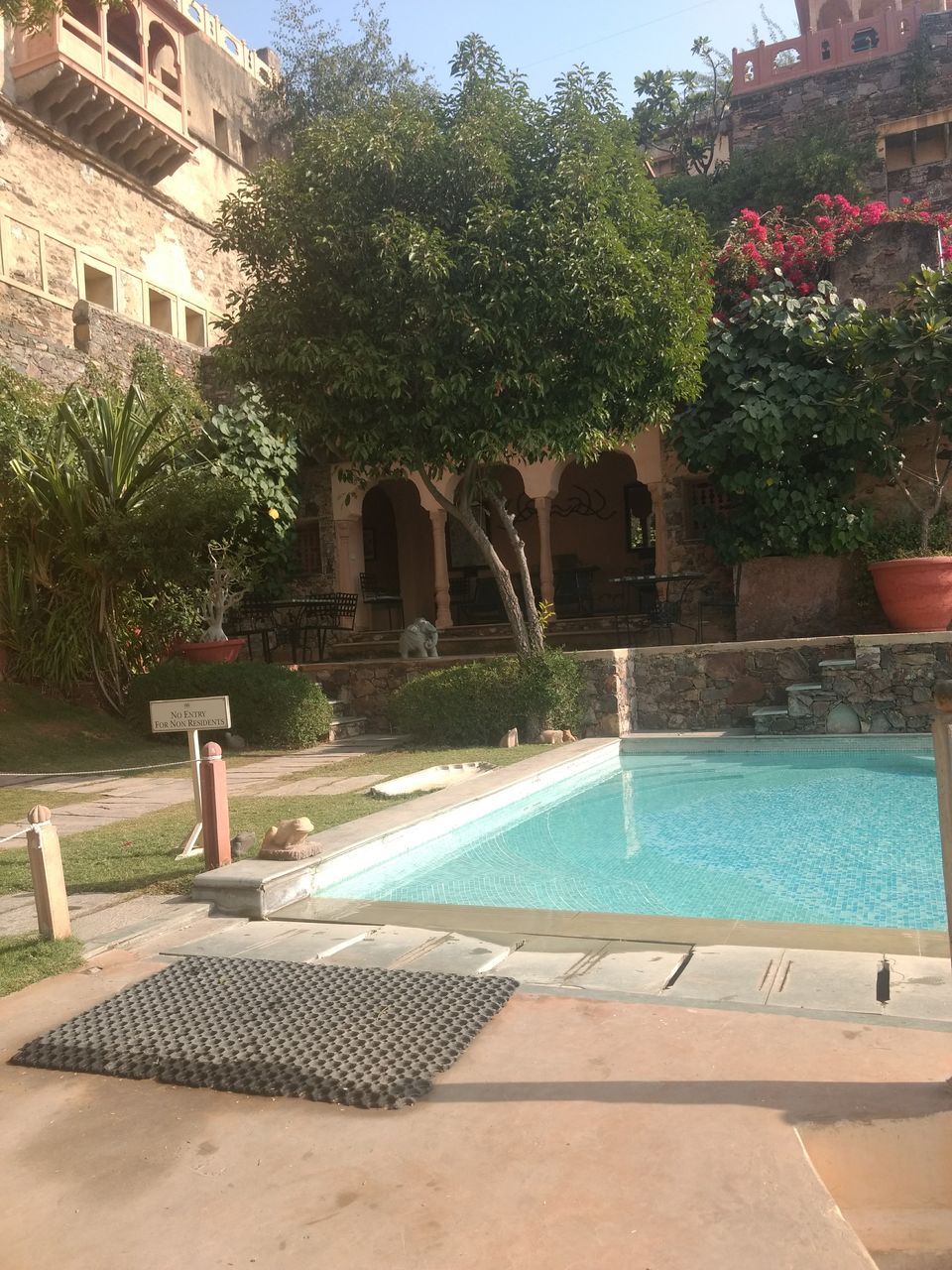 Photo of Of Royal Stay and Hay Day at Neemrana Fort Palace, Alwar 4/5 by himanshi munjal