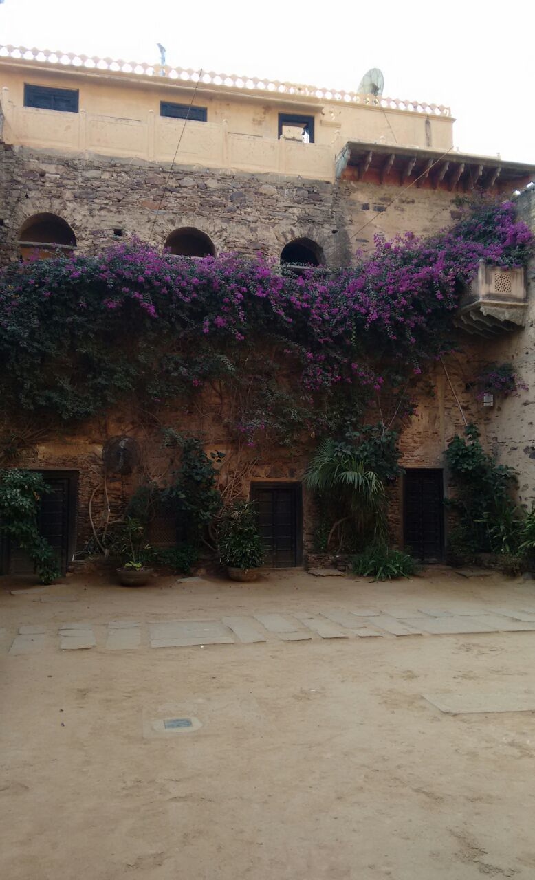 Photo of Neemrana Fort-Palace, Neemrana, Rajasthan, India by himanshi munjal