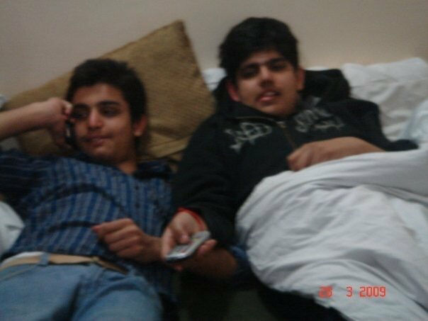 Photo of The Togetherness Of Budding Buddies! by Angad Bhatia