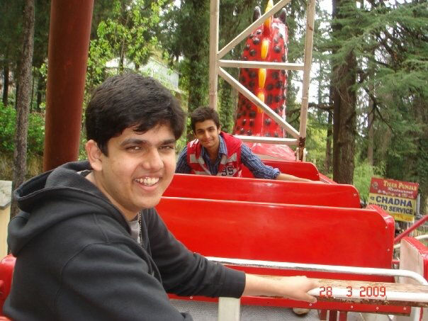 Photo of The Togetherness Of Budding Buddies! by Angad Bhatia