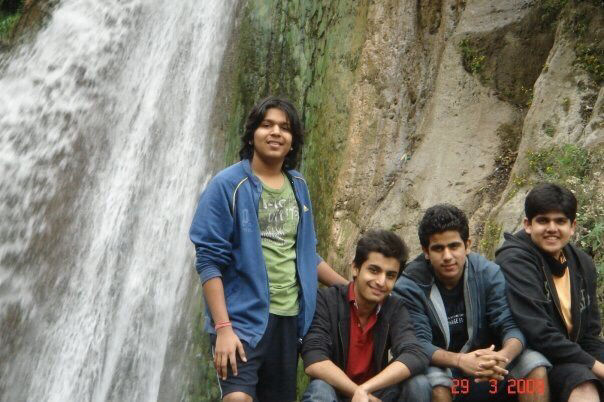 Photo of The Togetherness Of Budding Buddies! by Angad Bhatia