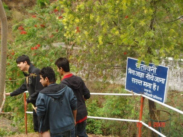 Photo of The Togetherness Of Budding Buddies! by Angad Bhatia