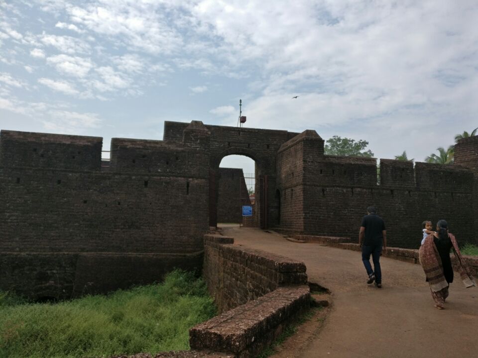 Photo of Bekal, Kerala, India by Pallavi Varun