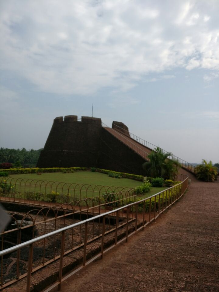 Photo of Bekal, Kerala, India by Pallavi Varun
