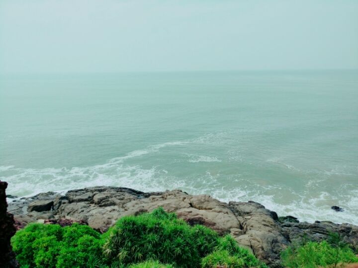 Photo of Bekal, Kerala, India by Pallavi Varun