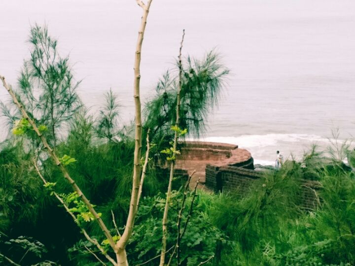 Photo of Bekal, Kerala, India by Pallavi Varun
