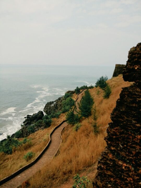 Photo of Bekal, Kerala, India by Pallavi Varun