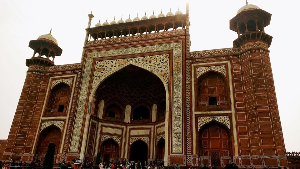 Photo of Taj Mahal, Dharmapuri, Tajganj, Agra, Uttar Pradesh, India by Pallavi Varun